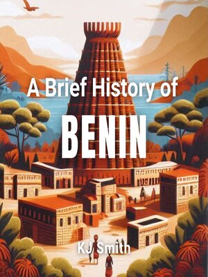 cover image of A Brief History of Benin
